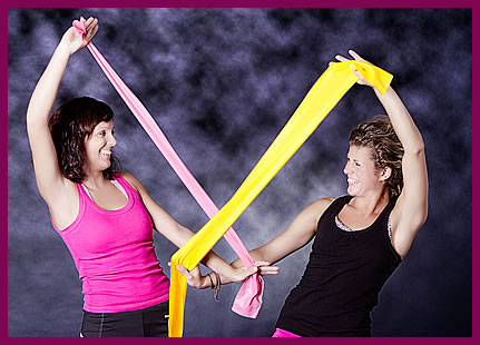 AEROBIC A BOSU STUDIO ENDORFIN