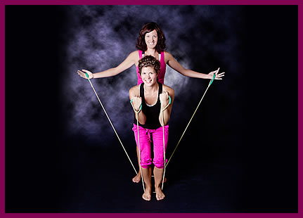 AEROBIC A BOSU STUDIO ENDORFIN
