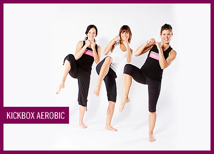 KICKBOX AEROBIC