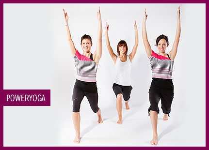 POWERYOGA